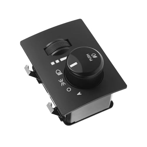 Interruptor de faros automáticos para Dodge Magnum ideal para viajes seguros con lluvia y niebla