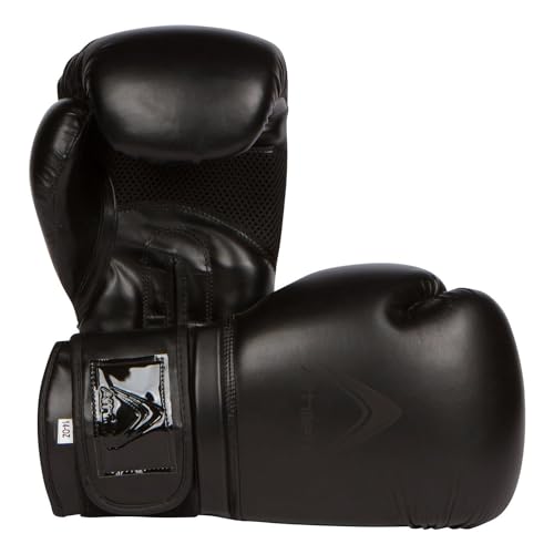 Athllete Durable and Comfortable Boxing Gloves Men and Boxing Gloves Women, Extra Thick Padding for Beginner Boxers and Training Fitness, Ideal for Both Men Boxer and Women Boxer