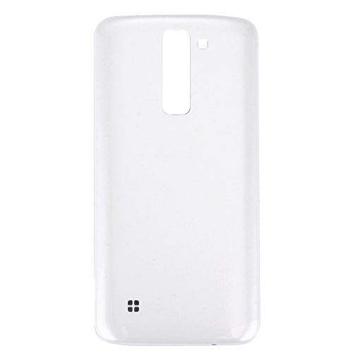 AYSMG Back Cover for LG K7 (Grey) ZYGX (Color : White)