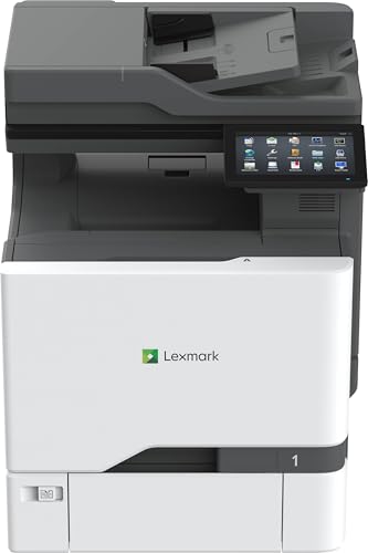 Lexmark CX730de Laser Multifunction Printer - Color - TAA Compliant (47C9500)