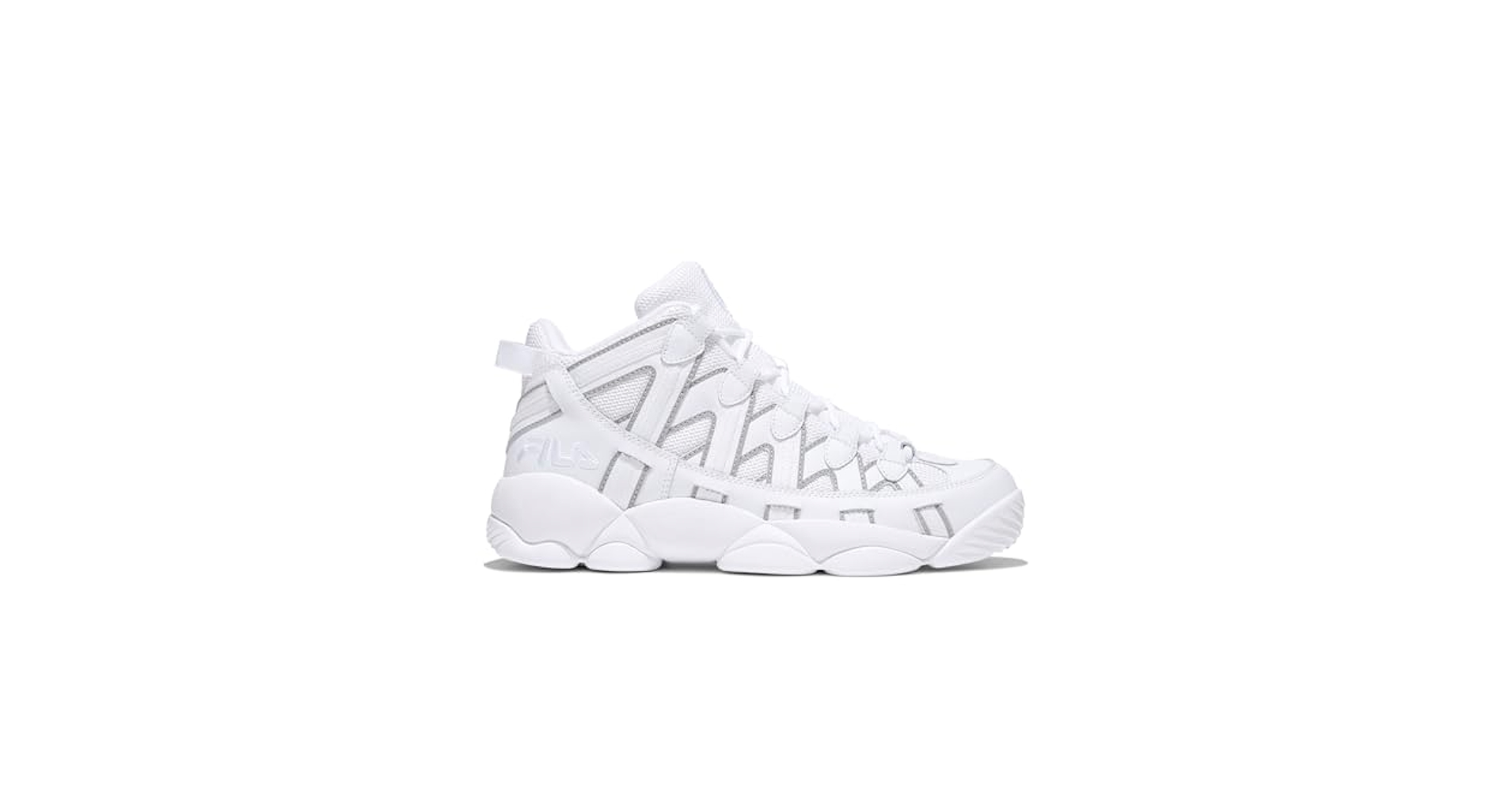 FILA STACKHOUSE Spaghetti WGY 25.0㎝ Amazon.com | Fila Men's Stackhouse Spaghetti Sneaker, Cream