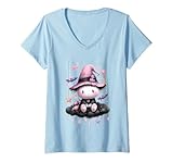 Enchanting Cute Halloween Witch Bats Stars Candy