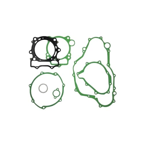 Cylindre moteur joints carter moto réparer fuite huile YZ400F WR400F 1998