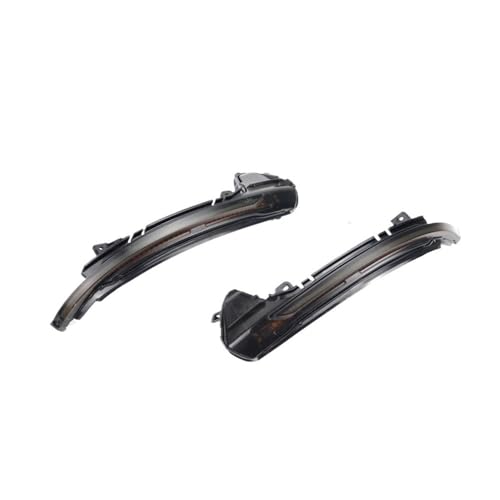 Clignotants dynamiques à LED défilantes pour rétroviseurs Audi A6 C7.5 et RS6