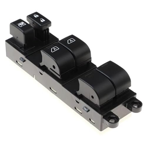 Interrupteur de vitre remplace 25401-ZL10C défaillant sur porte Nissan Pathfinder III