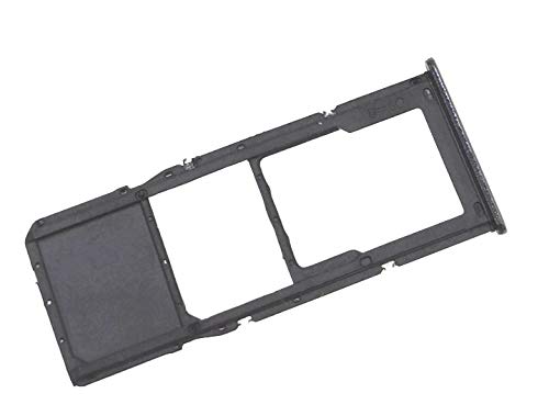 Phonsun Replacement Sim Card Tray Sd Slot Holder For Samsung Galaxy A20 A205U A205U1 S205Dl #TOP4