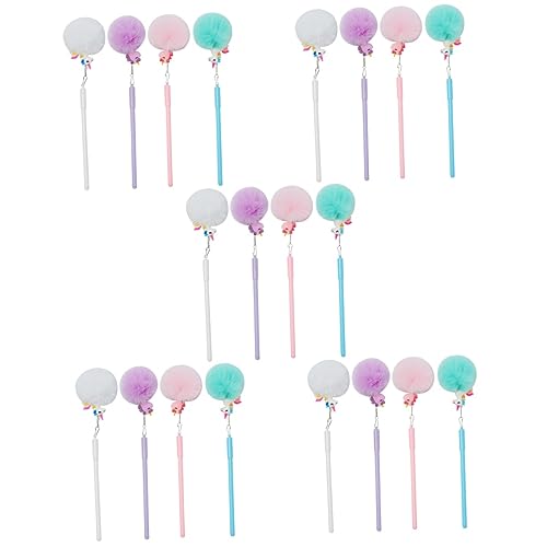 Lot de stylos cartoon pour résoudre le manque de motivation des enfants à écrire à l'école