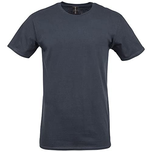Gildan-Adult-Softstyle-Cotton-T-Shirt-Style-G64000-Multipack
