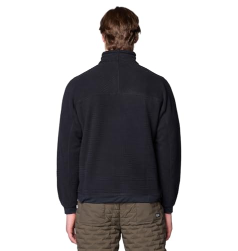 Mountain Hardwear Men's Summit Big Grid Half Zip2