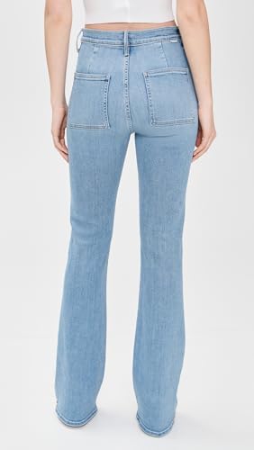 MOTHER Women's The Drama Jeans3