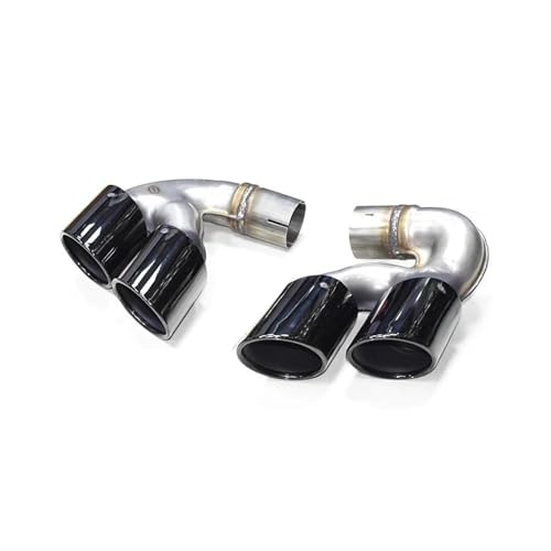 Embout pot d'échappement pour remplacer les sorties BMW X6 X7 usées