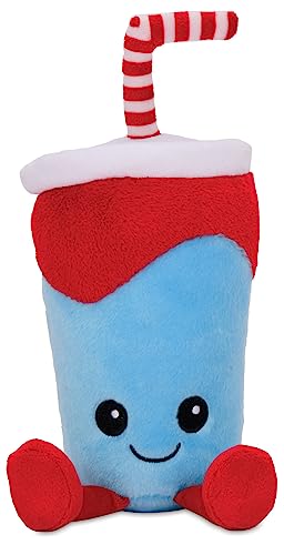 iscream Screamsicles Movie Time! Kawaii 8' Plush - Soda Pop Cup