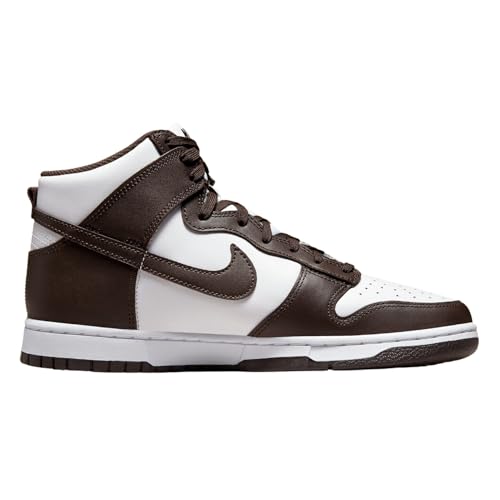Image of Nike Dunk High Black White (2021) Style Code: DD1399-105