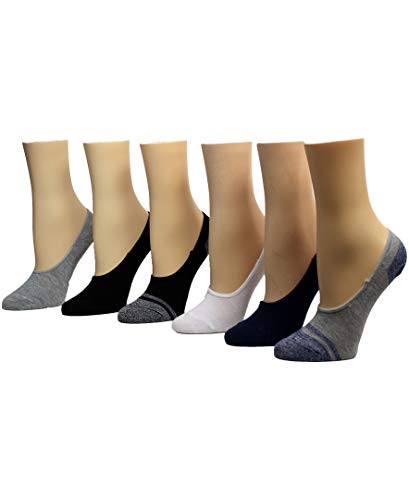 Betsey Johnson Women's Foot Liner, Multi, One Size