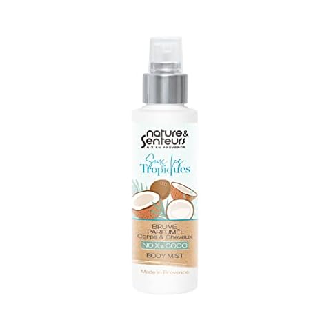 Brume Parfumée Noix de Coco Nature & Senteurs Cover