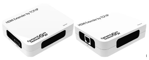 Conversions Technology CT-HDTCP/IP HDMI Extender by TCP/IP