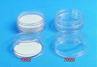 Petri Dish with Absorbent Pads, 100/PK