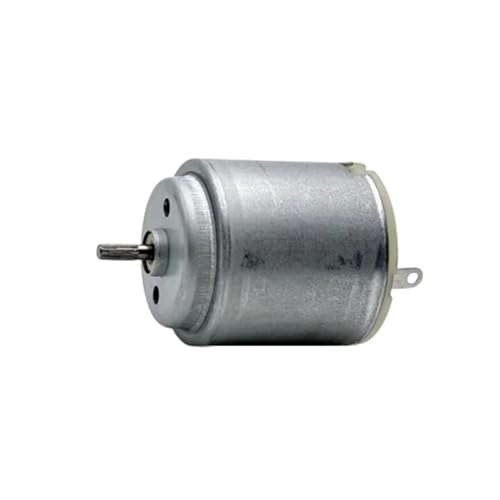 Moteur R260 Haute Vitesse 14500RPM à Balais de Carbone pour Modélisme DC 3V-7.4V