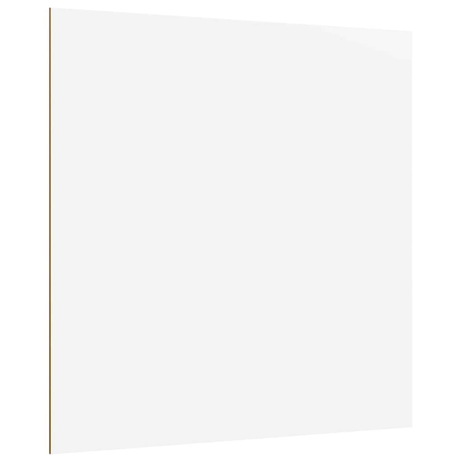 Pannelli Decorativi 12 pcs Bianco 30 x 30 x 0.3 cmPannelli Decorativi