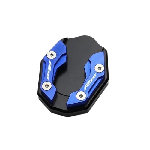 Extension de béquille pour YZFR125 : évitez la chute de votre moto