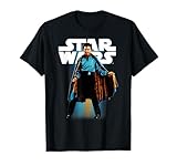 Star Wars Lando Calrissian Pose T-Shirt
