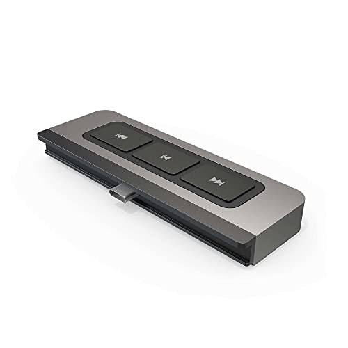 HYPERDRIVE Media 6-IN-1 USB-C HUB FOR iPad Pro/Air