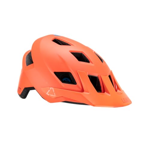 Leatt Capacete Mountain Bike AllMtn 1.0 V23 Peach #L 59-63 cm