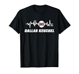 Dallas Keuchel Heartbeat T-Shirt