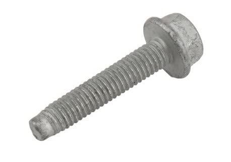 Miniatura 2 de Michigan Motorsports GM Bolts para tubo cruzado de refrigerante LS Juego de 4 pernos OEM 11588714 para 4.8 5.3 5.7 6.0 6.2 7.0 LS1 LS3 LQ4 LM7 LC9
