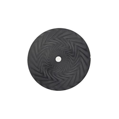 WCC00816 28.5mm �E�H�[�^�[���b�v���\�ʎ��v������ ���t�Ȃ� NH35 8215/2836/2824/2813���[�u�����g�p�A�N�Z�T���[(Black,2836-28.5mm)