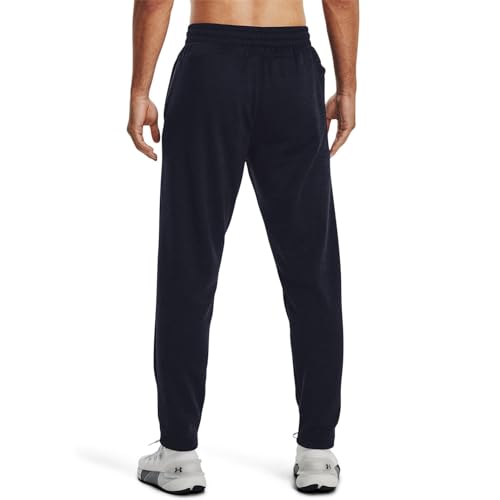 Under Armour Men's Armourfleece Twist Tapered Leg Pant3