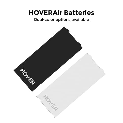 Batería para HOVERAir X1 blanco repuesto de litio y accesorio de vuelo 4