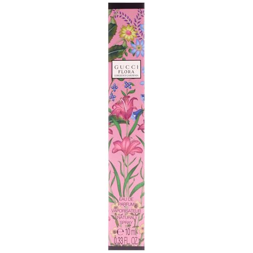 Gucci Flora Gorgeous Gardenia for Women 0.33 oz Eau de Parfum Spray Travel Spray
