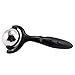 All Win-Win MT05 Myofascial Pain Golf Handle Plantar Fasciitis Shoulder Stick Trigger Point Therapy Neck Back Massager Deep Tissue Foot Roller Heated Heat Hot and Cold Massage Ball (Roller Stick)