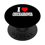 I Heart (Love) Chicharrones Designs