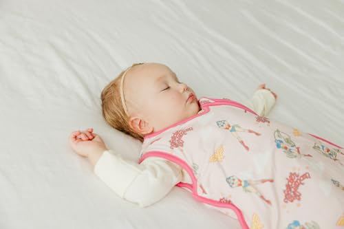 Image of Copper Pearl Baby Sleep Sack, Wonder Woman - Wearable Blanket for 0-6 Months, Sleeveless Sleep Sack for Baby Boy or Girl