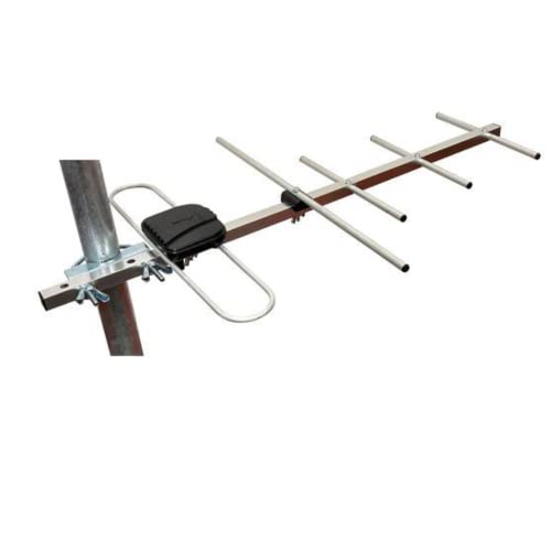 Best Outdoor TV Aerial for Freeview UK