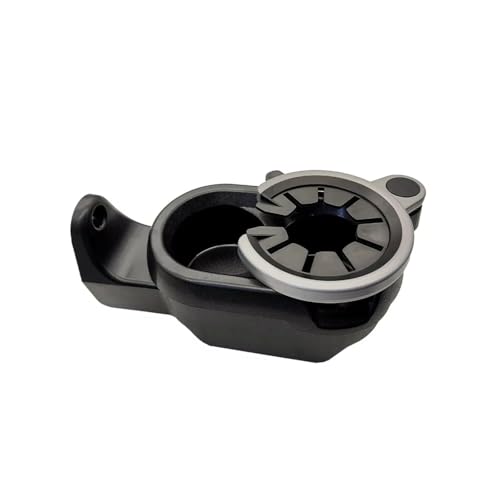 Support de gobelet double W451 stable pour console centrale