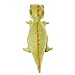 Gigantosaurus Giganto Jumbo Plush Dinosaur Figure, Soft Fabric Plush, 18