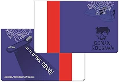 Amazon 名探偵コナン 郵便局限定 通帳ケース A 江戸川コナン アニメ 萌えグッズ 通販
