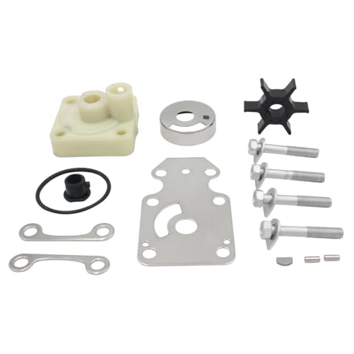 Kit de réparation de turbine Yamaha 15/20HP longévité supérieure référence 6AH-W0078-00