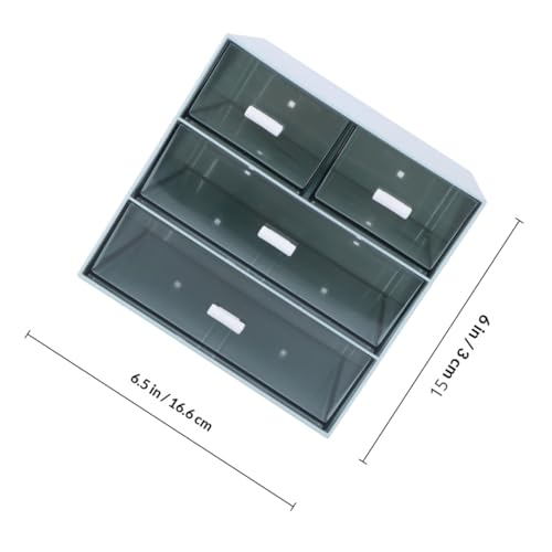 Boîte de rangement pour divers objets de la maison et du bureau - 3