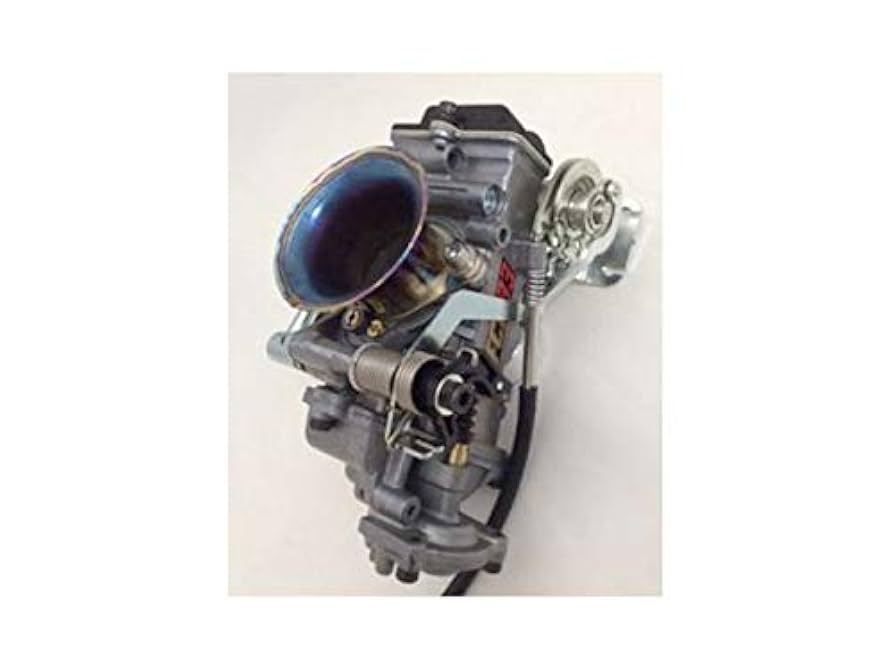 FCR  ファンネル Amazon | スーパーバイク FCR用フルチタンファンネル スモール