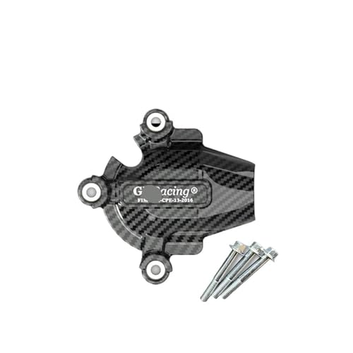 Carter de stator gauche pour S1000RR et protection moteur S1000R HP4