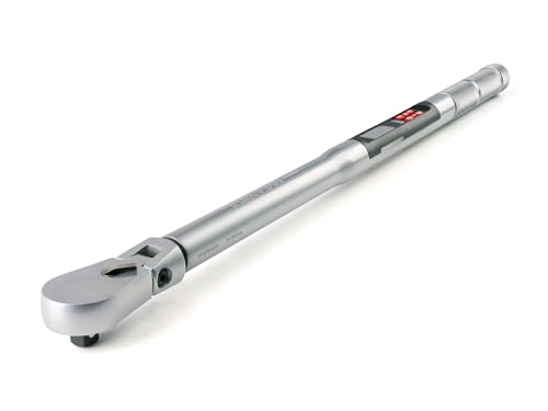 TEKTON 1/2 Inch Drive Electronic Torque Wrench | TRQ82123