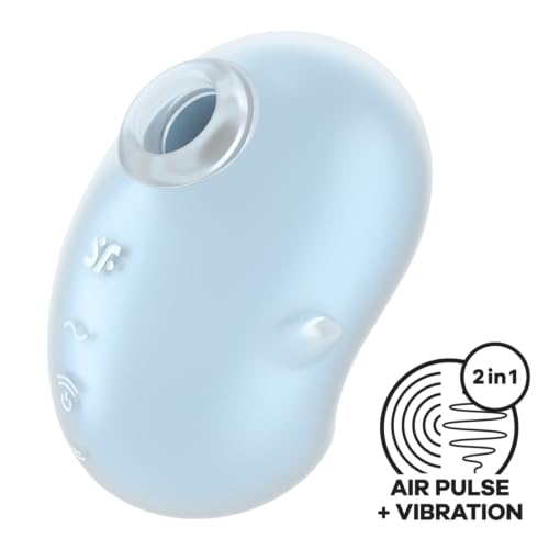 Stimulation clitoridienne intense par ondes de choc Satisfyer - 2