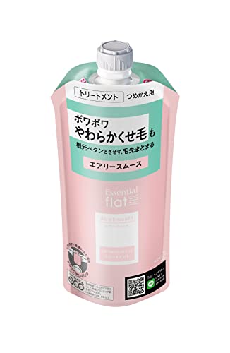 Amazon.co.jp: エッセンシャル flat（フラット）: エアリースムースタイプ