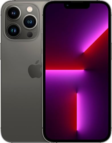 Apple iPhone 13 Pro, 256GB, Graphite - AT&T (Renewed)