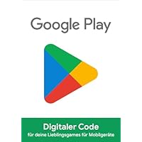 Google Play-Geschenkgutsc