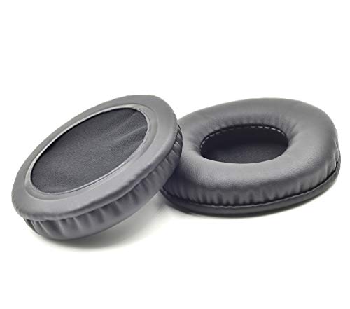 OYSTERBOY Headset Replacement Earpads fit for Compatible with Black Sony MDR-XD100 XD150 miniatura 4